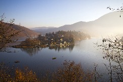 MALA SRPSKA SVETA GORA Godinama unazad, ova banja je omiljeno izletište za prvomajske praznike