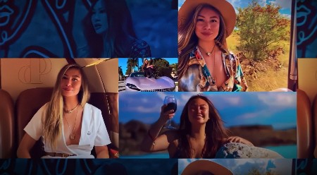 Ona ja najmlađa milijarderka na svetu: Svrgnula pop zvezdu sa trona, a evo čime se bavi (VIDEO)