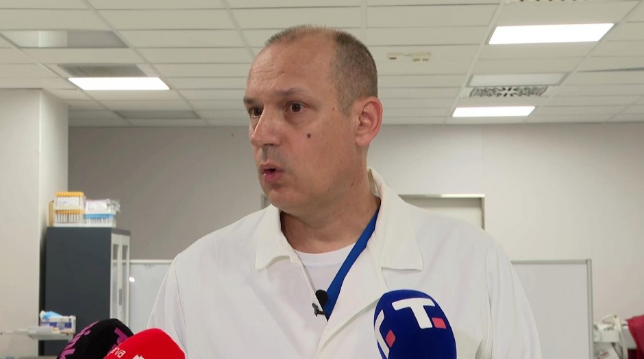 ČOVEK IMA OZBILJNE POVREDE Ministar Lončar o stanju dekana Drida (VIDEO)