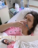 HITNO OPERISANA NAŠA PEVAČICA Oglasila se iz bolnice: "Život je borba"