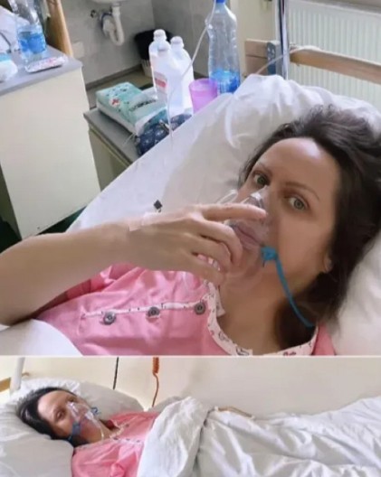 HITNO OPERISANA NAŠA PEVAČICA Oglasila se iz bolnice: "Život je borba"