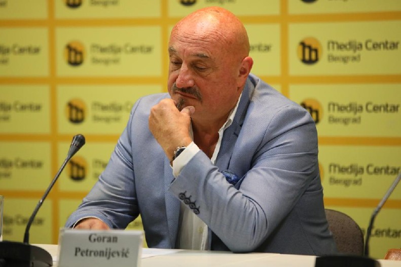 ADVOKAT PETRONIJEVIĆ: Optužba protiv Radoičića čista izmišljotina, tokom rata nije imao dodira sa civilima, izuzev sa pripadnicima OVK