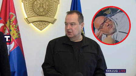 "POKAZALI SMO VISOK STEPEN TOLERANCIJE" Ivica Dačić za Alo! Osuđujem svaku vrstu nasilja