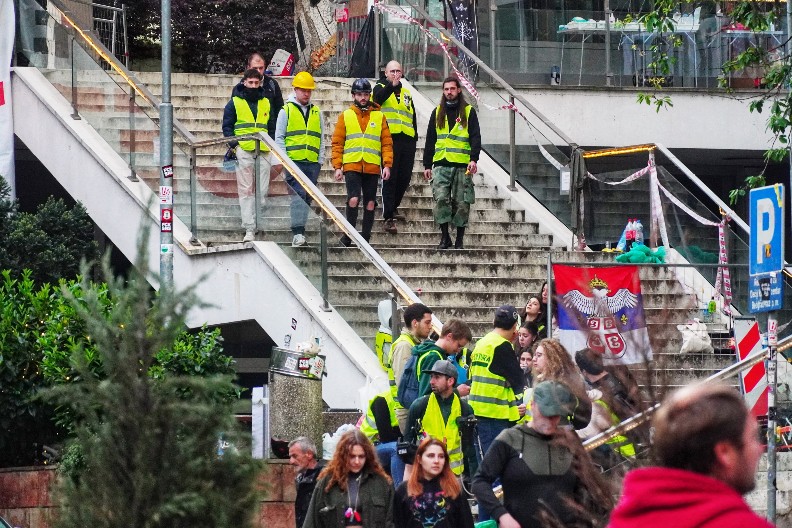 POSLE 14 DANA TERORA: Odblokiran RTS