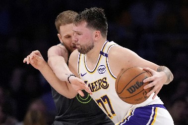 LUKA POCRVENEO OD STIDA Dončića pitali za devojke i jahtu u Hrvatskoj, njegov odgovor je sve nasmejao (VIDEO)