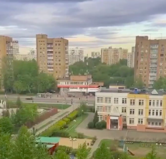 SIRENE ZA UZBUNU ODJEKNULE U MOSKVI Građani uznemireni (VIDEO)