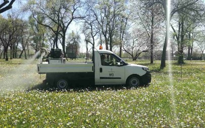 VELIKA AKCIJA ŠIROM BEOGRADA Radnici kreću u 10 sati, koristiće se specijalni preparati protiv krpelja