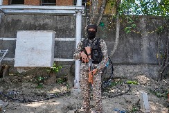 "RAZMATRAMO UPOTREBU NUKLEARNOG ARSENALA" Pakistan srušio indijski dron: Napad je neminovan!