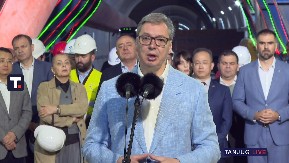 "IĆI ĆEMO SVUDA GDE SU NAM NASILNICI ZABRANILI DA DOĐEMO" Vučić o Velikom narodnom saboru u Nišu: Očekujemo prijatelje iz inostrastva koji su nam idejno bliski