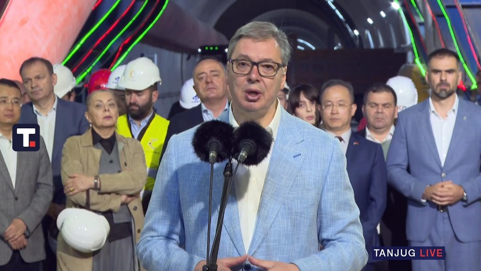 "IĆI ĆEMO SVUDA GDE SU NAM NASILNICI ZABRANILI DA DOĐEMO" Vučić o Velikom narodnom saboru u Nišu: Očekujemo prijatelje iz inostrastva koji su nam idejno bliski