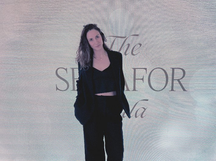 DIZAJNERKA KOJA JE OČARALA AMERIKU ZA ALO! Maštam da povežem srpske i američke dizajnere