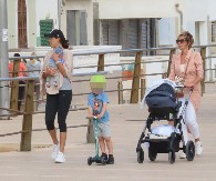 BASTIJAN ŠVAJNŠTAJGER I ANA IVANOVIĆ DONELI ODLUKU U VEZI SA SINOVIMA Luka, Leon i Teo nisu imali izbora, roditelji rešili