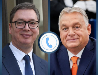 VUČIĆ RAZGOVARAO SA ORBANOM Postignut je dogovor