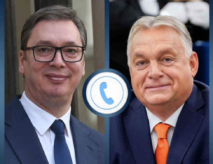 VUČIĆ RAZGOVARAO SA ORBANOM Postignut je dogovor