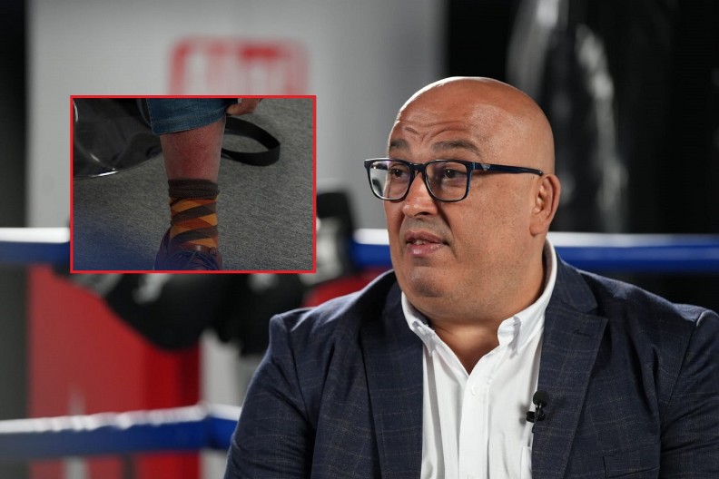 PATRIK DRID ZA ALO! PRVI PUT POKAZAO RANE Dekan iz Novog Sada o posledicama napada na fakultetu (VIDEO)