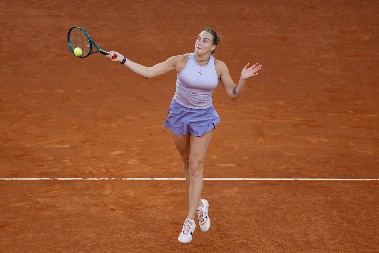 SILNA SABALENKA Arina se prošetala do četvrtfinala Madrida
