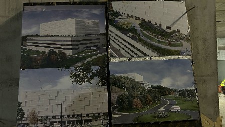 POGLEDAJTE KAKO IZGLEDA GRADILIŠTE "TIRŠOVA 2": Novi objekat imaće preko 280 kreveta za smeštaj (VIDEO)