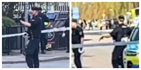 OPSADNO STANJE! HELIKOPTERI DIGNUTI U ŠVEDSKOJ, IDU OD VRATA DO VRATA Policija priznaje: „Da, ljudi su zabrinuti šta ih čeka večeras“ (VIDEO)