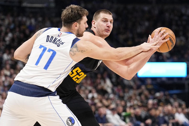 REVOLUCIJA U NBA Jokić i Dončić u istom timu napadaju Amere?! Na pomolu spektakularna odluka