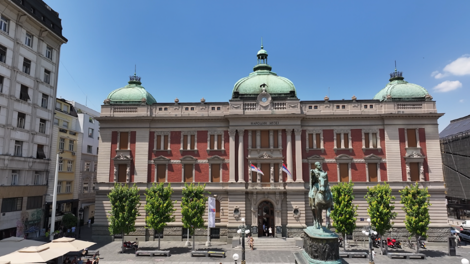 SRBIJA KUPILA DELO UROŠA PREDIĆA NA AUKCIJI U BEČU „Portret devojčice sa knjigom u fotelji“ (FOTO)