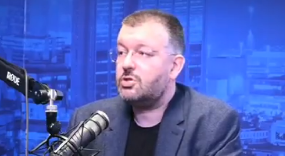 ČEDOMIR ANTIĆ: "BLOKADE MOGU SRBIJI SAMO DA DONESU ZLO!"