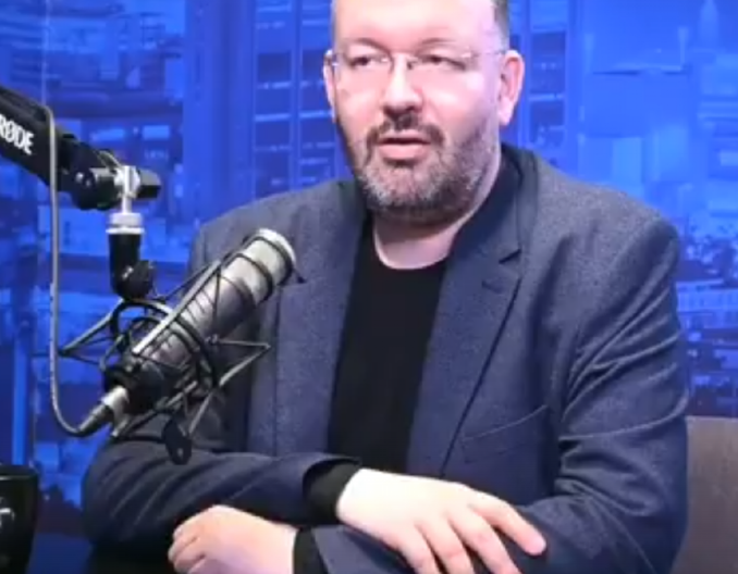 PROFESOR ANTIĆ: Milijarde evra su ušle u NVO sektor za rat protiv Srbije! (VIDEO)