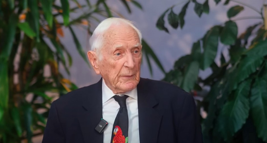 STOGODIŠNJI PROFESOR OTKRIO 7 TAJNI DUGOVEČNOSTI Jedna vam se baš neće svideti