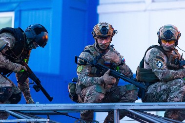 PUTIN JE OVO PRVI PUT OTKRIO Francuski vojnici na ukrajinskom frontu! (VIDEO)