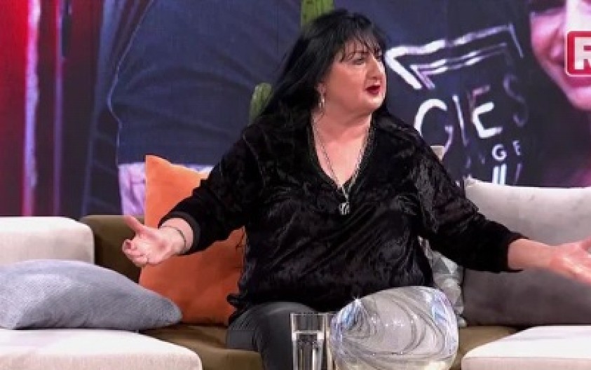 "SVEZALA GA JE, NE MOŽE DA MRDNE" Milosava Pravilović raskrinkala Sanju i Marka, a onda se obrušila na Sanju Grujić!