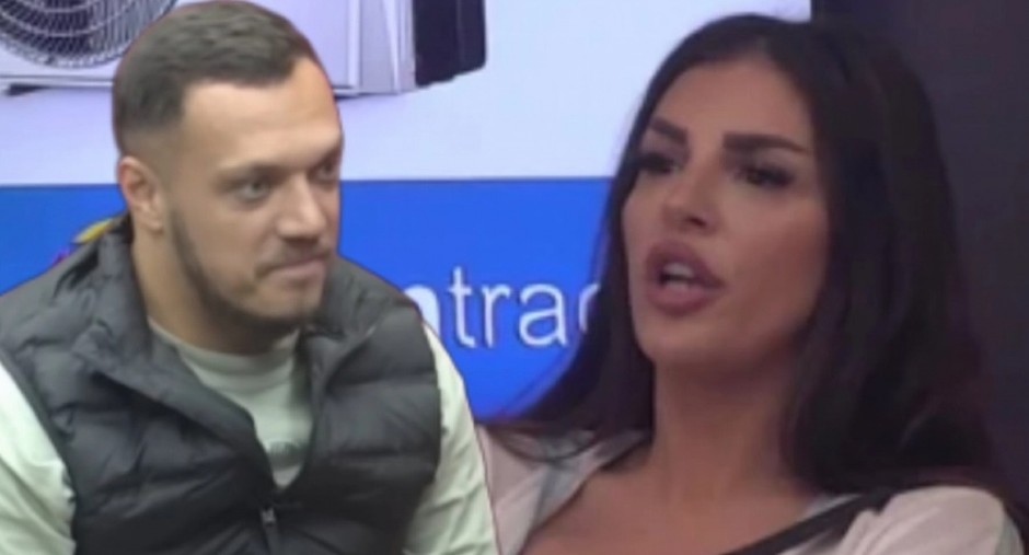 GASTOZOV PRIJATELJ RASKRINKAO NJEGOVU AFERU SA ENOM! Nije mogao da ćuti o Anđeli, evo kakve probleme će imati kada izađe!