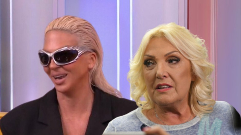 "ZA RAZLIKU OD TEBE, JA SAM PEVAČICA" Snežana Đurišić žestoko potkačila Jelenu Karleušu