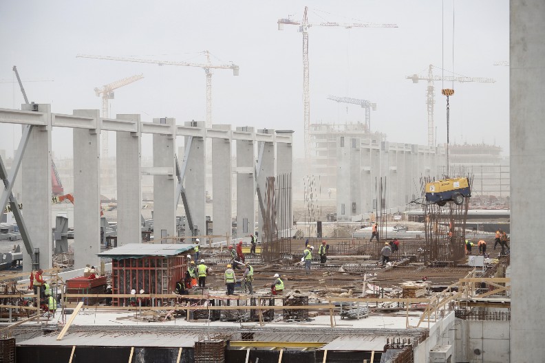 RADI SE PUNOM PAROM! Evo kako izgleda gradilište EXPO2027, moćne mašine na terenu!
