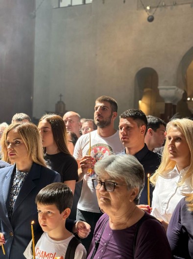 BRAVO! Studenti koji žele da uče odali počast žrtvama "Bljeska", blokaderi u Hrvatskoj ni srpsku zastavu nisu smeli da imaju