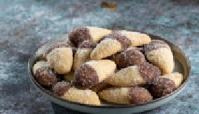 PRHKE KIFLICE OD BADEMA Zamirisaće cela kuća, kao stvorene za savršen vikend