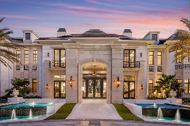 ZAVIRITE U LUKSUZNU VILU NA FLORIDI Inspirisana je Džejms Bondom, a prodaje se po neverovatnoj ceni