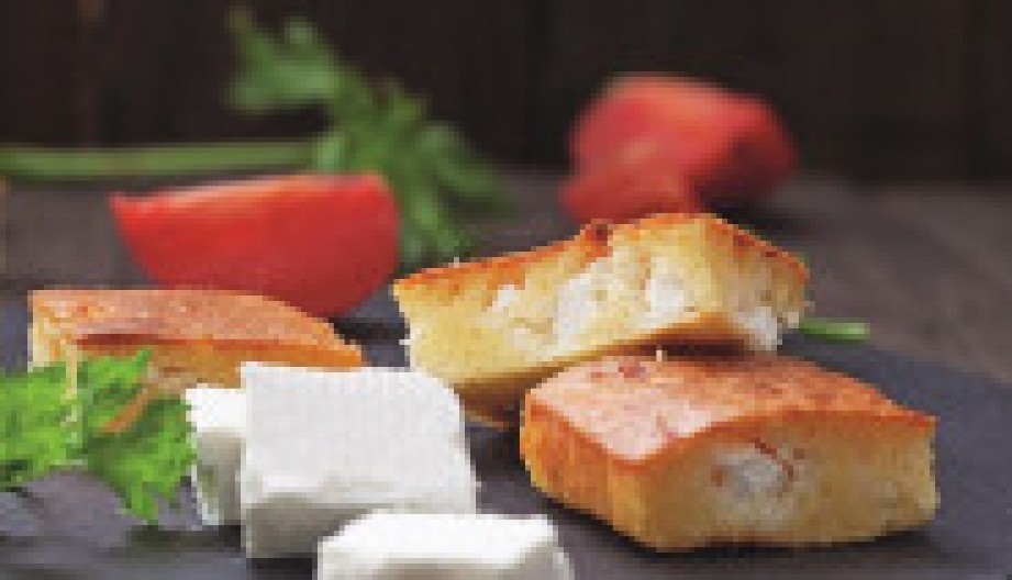 PROJA SA SIROM SA MERAMA "NA ČAŠE" Žuta kao sunce i mekana kao duša, prste da poližete