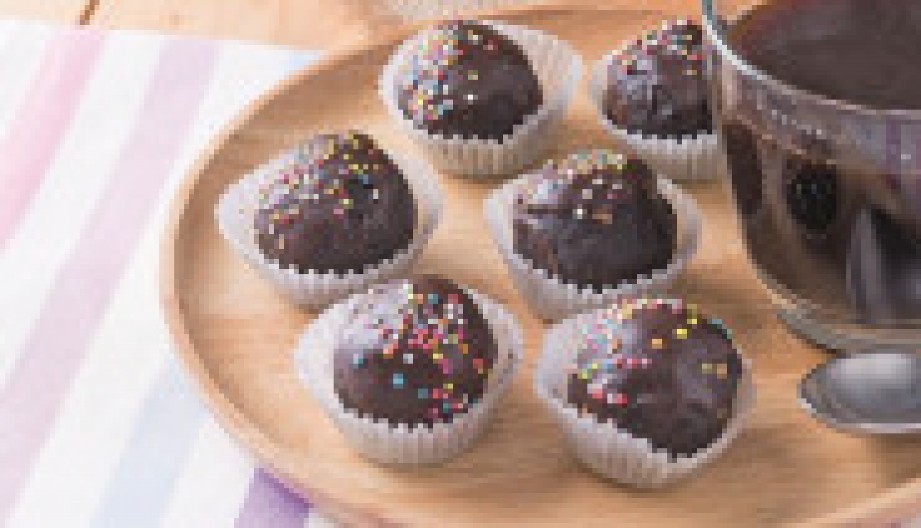 ŠARENE ČOKO KUGLICE Deca ih obožavaju, a ni stariji ne mogu da im odole