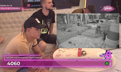 PEJA BIO INTIMAN SA OVOM UČESNICOM TAJNO?! Ena otkrila šokantne tvrdnje, doživela nervni slom, pušten i snimak (VIDEO)