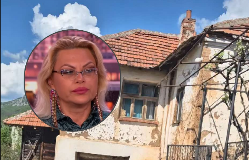 OVDE JE ŽIVELA MARIJA KULIĆ? Miljanina majka sa Željkom napustila Niš, ponosno snimila seosko domaćinstvo, a tu je i njen brat (FOTO)