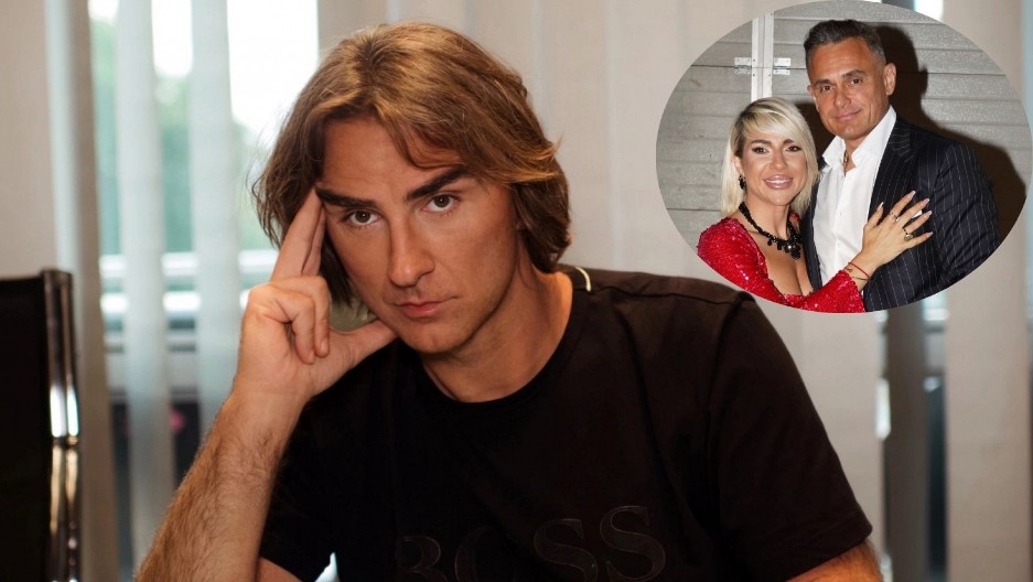 DRAGAN STANKOVIĆ SPREMIO POKLON ZA ŽELJKA MITROVIĆA! Otvorili ga pred milionima gledalaca, ovo je sve iznenadilo!