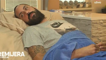 DOŽIVEO STRAVIČNU SAOBRAĆAJKU, PA GA DEVOJKA JAVNO PREVARILA U RIJALITIJU! Amputirali mu nogu, život mu se potpuno preokrenuo!