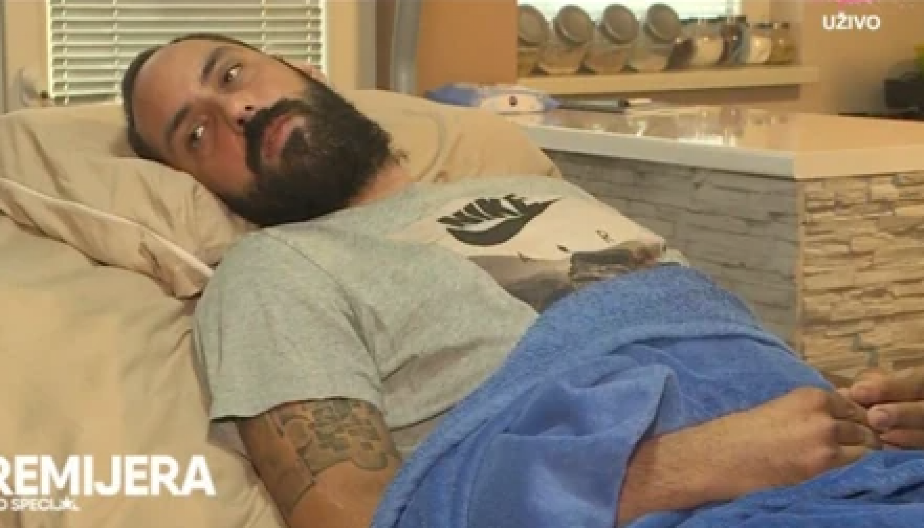 DOŽIVEO STRAVIČNU SAOBRAĆAJKU, PA GA DEVOJKA JAVNO PREVARILA U RIJALITIJU! Amputirali mu nogu, život mu se potpuno preokrenuo!