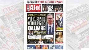 ZAJEDNO PRIZIVALI VUČIĆEVU SMRT Monstruozne reakcije opozicionara, Hrvati saučestvovali u bolesnoj kampanji!