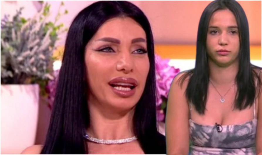 SKANDALOZNO PONAŠANJE UČESNICE ELITE! Džordzi izgovorila stravične reči na račun Aleksandrine ćerke, gledaoci zgroženi (VIDEO)