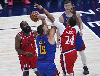 NIKO NIKADA PRE JOKIĆA I DENVERA Nagetsi oborili rekord, ovako nešto nije viđeno (FOTO)