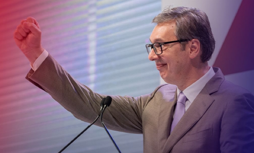 "OČEKUJEM JEDAN POZIV, A TO JE POZIV OD PREDSEDNIKA" Sofronijević: Vučić je simbol i snaga Srbije