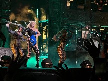 NA BESPLATNOM KONCERTU LEJDI GAGE SINOĆ JE BILO 2 MILIONA LJUDI Spektakl je održan na najpoznatijoj plaži u Riju