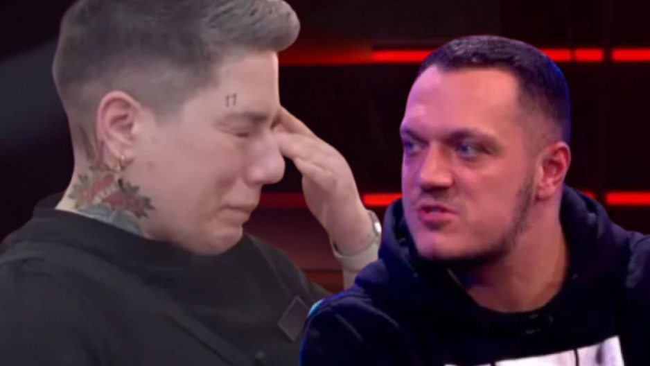 MATORA NE MOŽE DA OPROSTI GASTOZU Bio sa devojkom u koju je bila ludo zaljubljena, tvrdi da je na sve spreman zarad rijalitija!