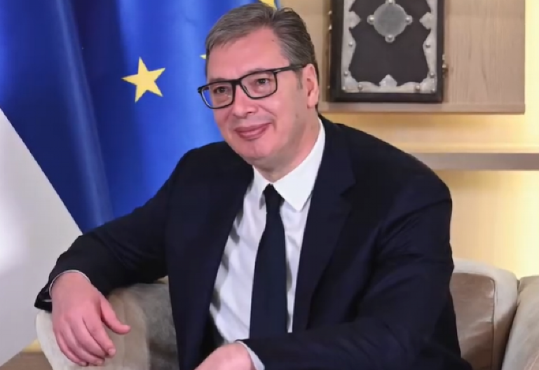 VUČIĆ JE DOBRO, ČAK JE I RIČARD GRENEL REAGOVAO Oglasio se Vučević