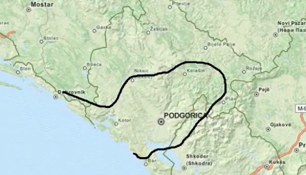 CRNOGORSKI KINESKI ZID BIO ENIGMA I ZA NJEGOŠA: U CG i danas postoje ostaci megalitskog “kiklopskog” zida dužine oko 500 kilometara